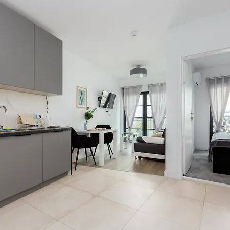 Apartament Marvipol With The View