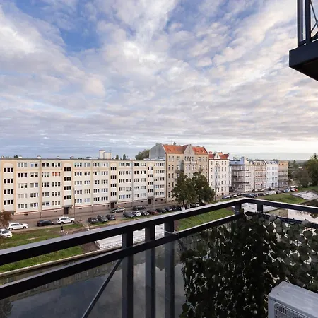 Marvipol With The View Gdansk