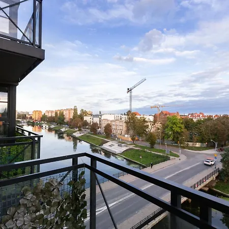 Apartament Marvipol With The View