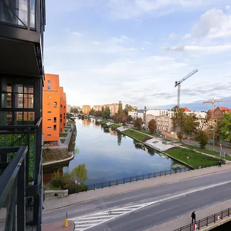 Apartamento Marvipol With The View *