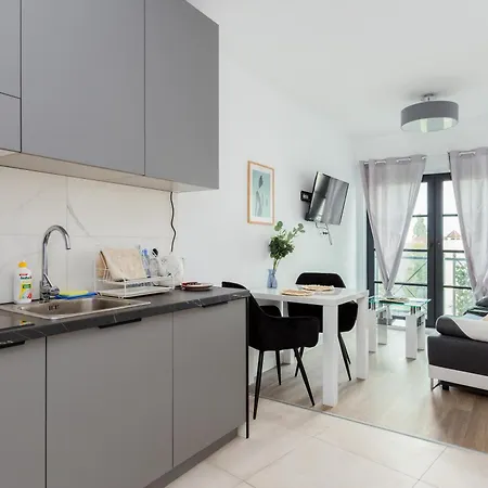 Apartament Marvipol With The View