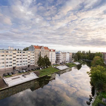 Apartament Marvipol With The View Gdańsk